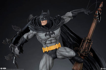 DC Comics Premium Format Statue Batman (Black Variant) Sideshow Exclusive 68 cm Image 2