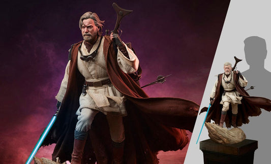 Star Wars Mythos Statue Obi-Wan Kenobi 53 cm Image 2