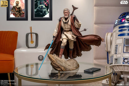Star Wars Mythos Statue Obi-Wan Kenobi 53 cm Image 4