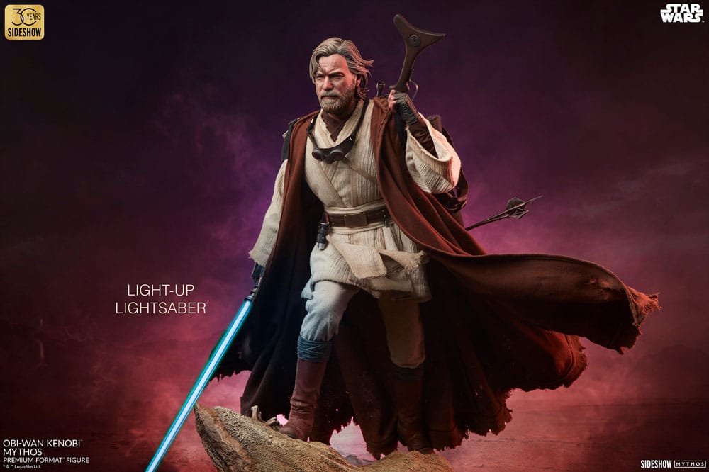 Star Wars Mythos Statue Obi-Wan Kenobi 53 cm Image 5