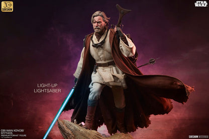 Star Wars Mythos Statue Obi-Wan Kenobi 53 cm Image 5