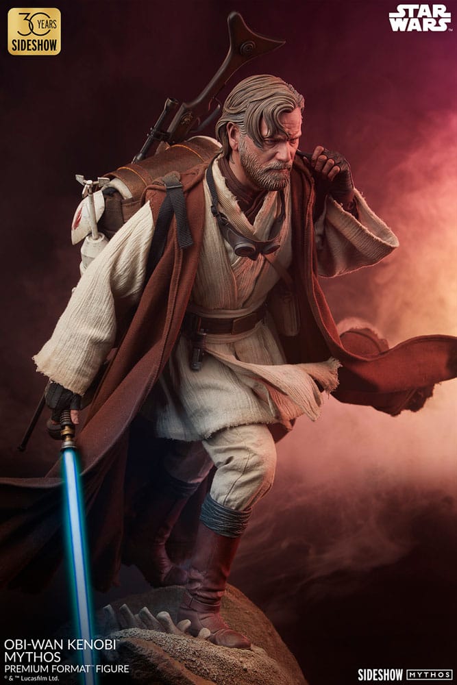 Star Wars Mythos Statue Obi-Wan Kenobi 53 cm Image 6