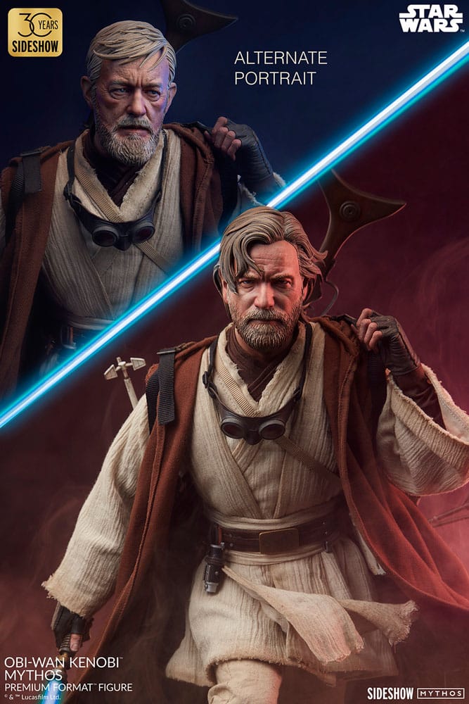 Star Wars Mythos Statue Obi-Wan Kenobi 53 cm Image 7