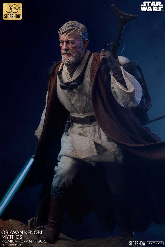Star Wars Mythos Statue Obi-Wan Kenobi 53 cm Image 8