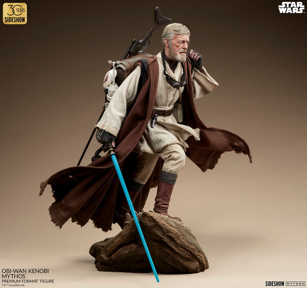 Star Wars Mythos Statue Obi-Wan Kenobi 53 cm Image 13