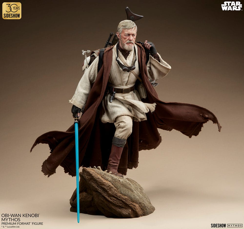 Star Wars Mythos Statue Obi-Wan Kenobi 53 cm Image 14