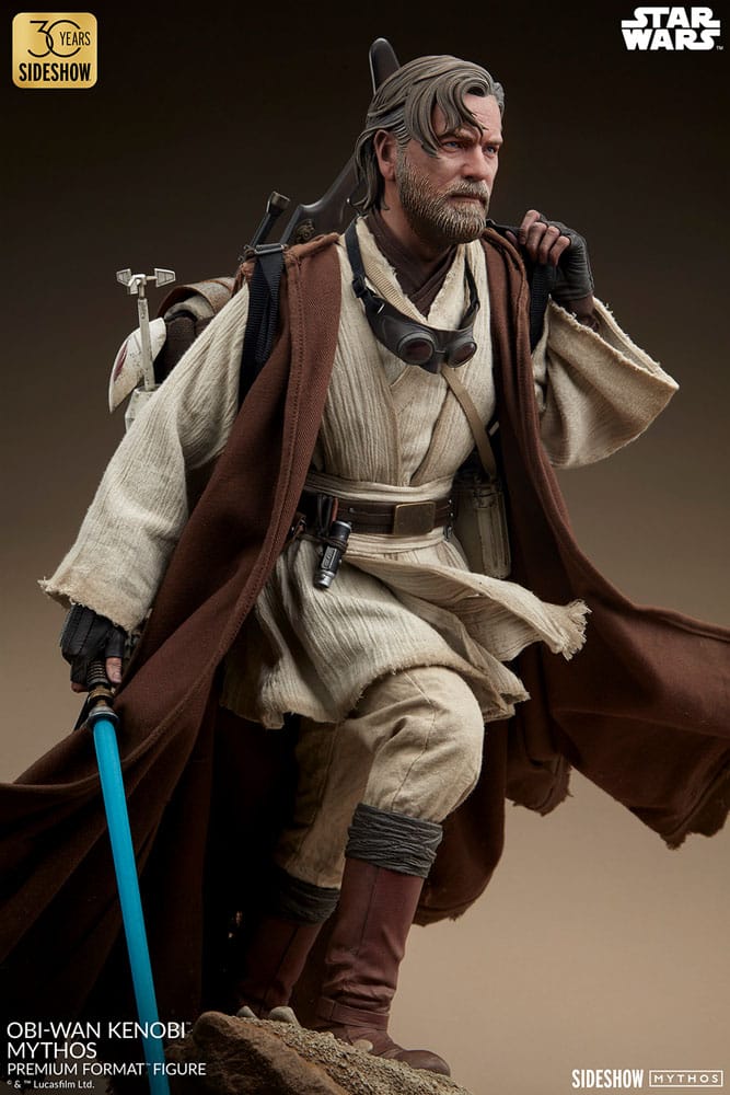 Star Wars Mythos Statue Obi-Wan Kenobi 53 cm Image 17