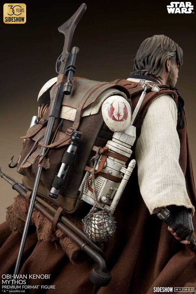 Star Wars Mythos Statue Obi-Wan Kenobi 53 cm Image 18