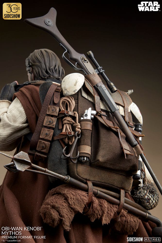 Star Wars Mythos Statue Obi-Wan Kenobi 53 cm Image 19