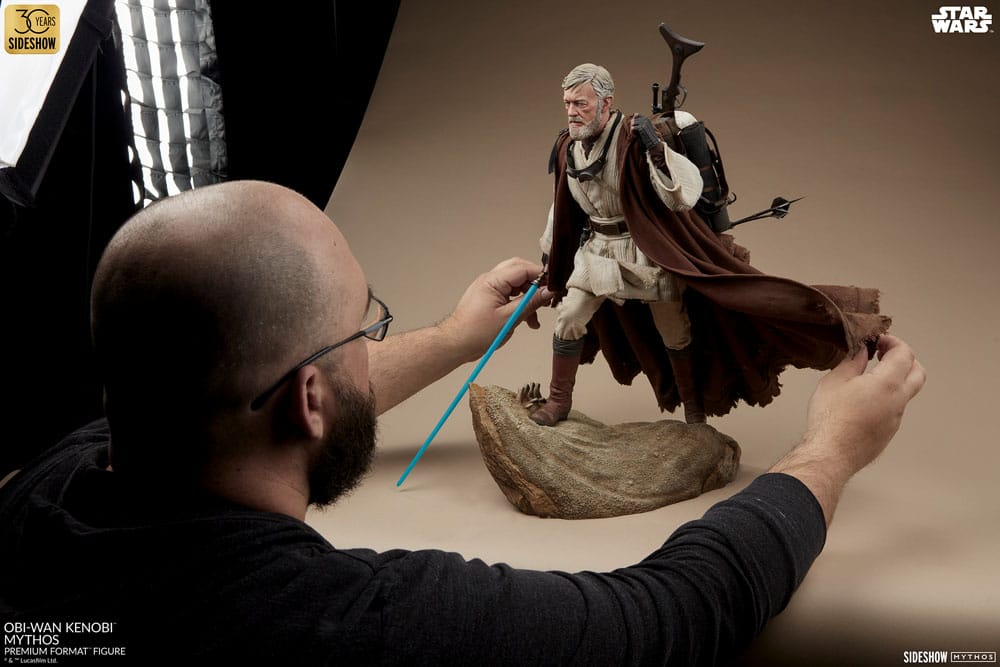 Star Wars Mythos Statue Obi-Wan Kenobi 53 cm Image 20