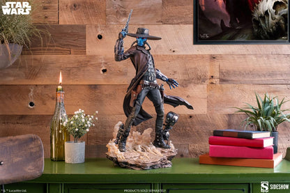 Star Wars Premium Format Statue Cad Bane: A Few Bounties More 57 cm Image 2