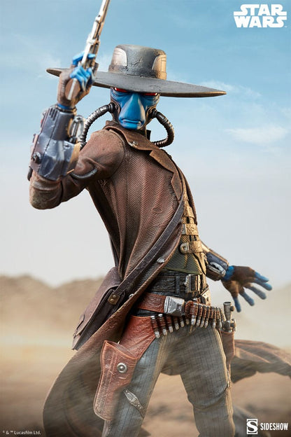 Star Wars Premium Format Statue Cad Bane: A Few Bounties More 57 cm Image 3