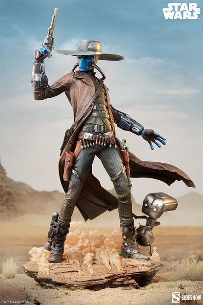 Star Wars Premium Format Statue Cad Bane: A Few Bounties More 57 cm Image 4