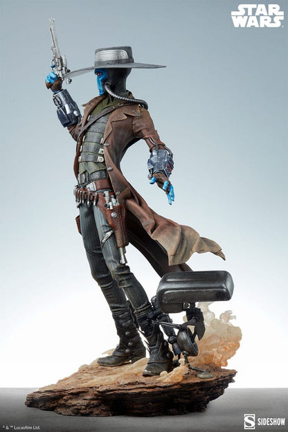 Star Wars Premium Format Statue Cad Bane: A Few Bounties More 57 cm Image 11
