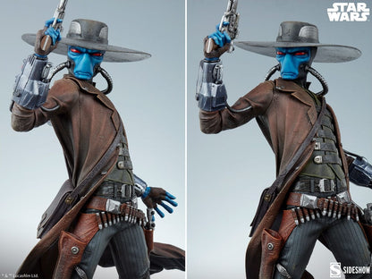 Star Wars Premium Format Statue Cad Bane: A Few Bounties More 57 cm Image 15