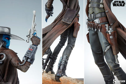 Star Wars Premium Format Statue Cad Bane: A Few Bounties More 57 cm Image 16