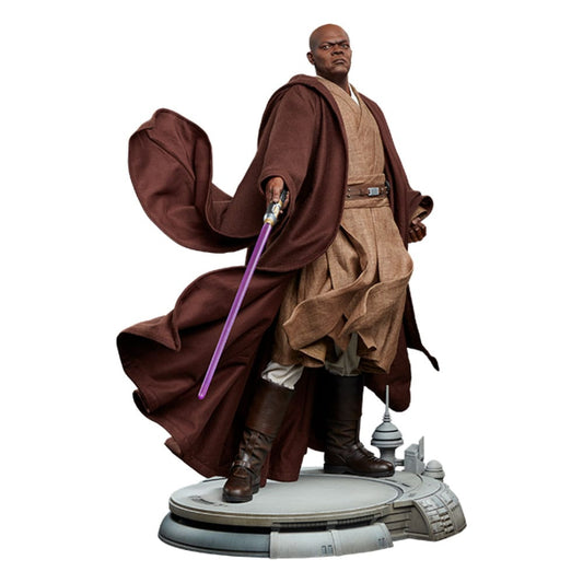 Star Wars Episode III Premium Format Figur Mace Windu 53 cm Image 1