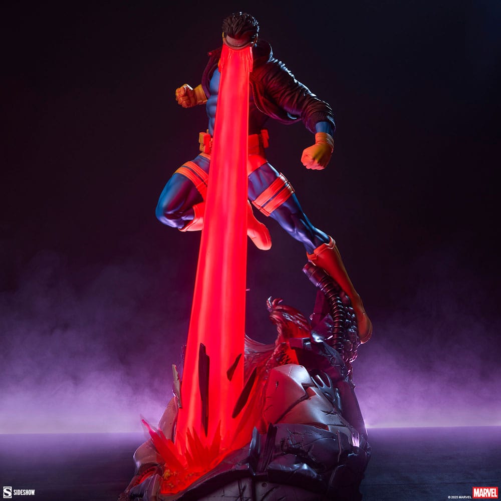 Marvel Premium Format Statue Cyclops 59 cm Image 3