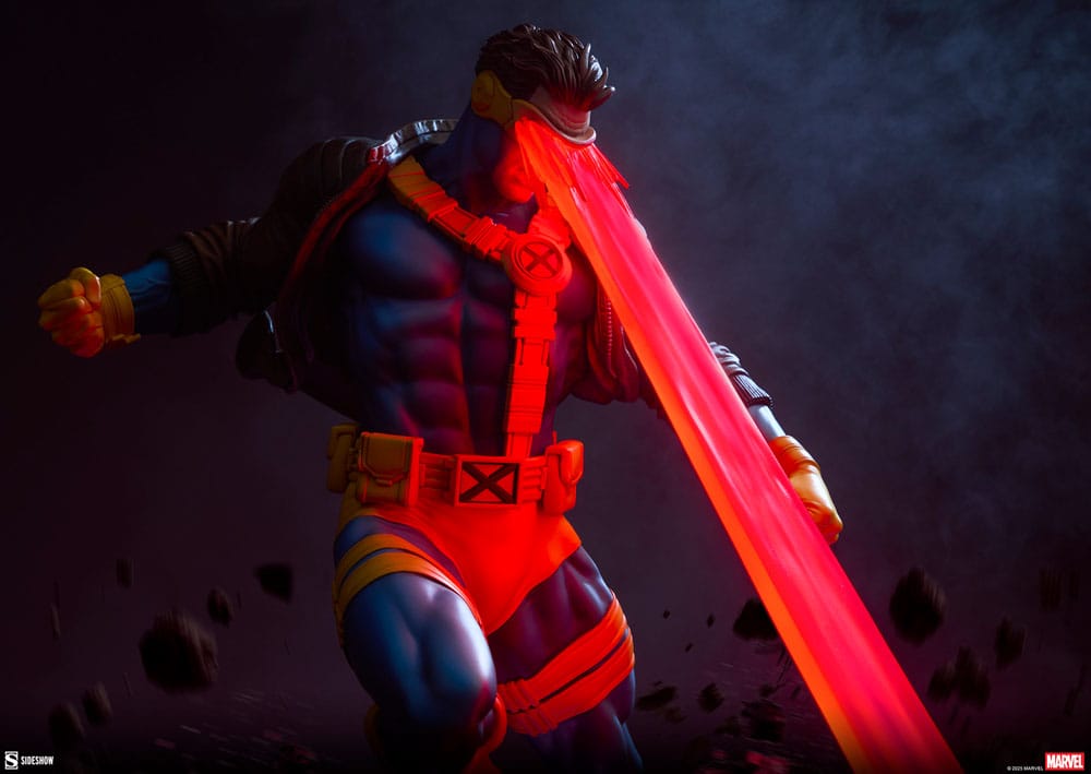 Marvel Premium Format Statue Cyclops 59 cm Image 4