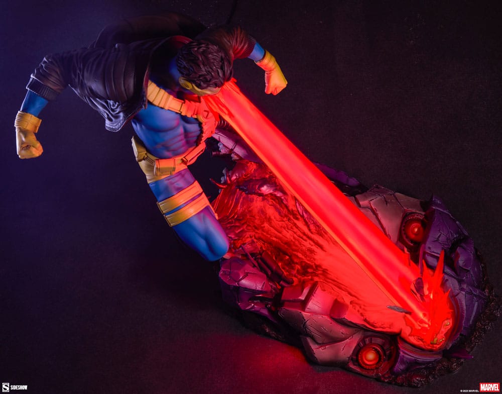 Marvel Premium Format Statue Cyclops 59 cm Image 7