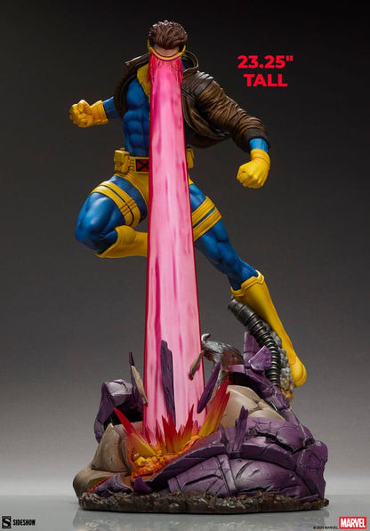 Marvel Premium Format Statue Cyclops 59 cm Image 8