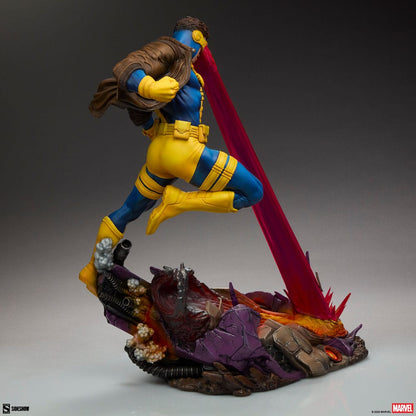 Marvel Premium Format Statue Cyclops 59 cm Image 10