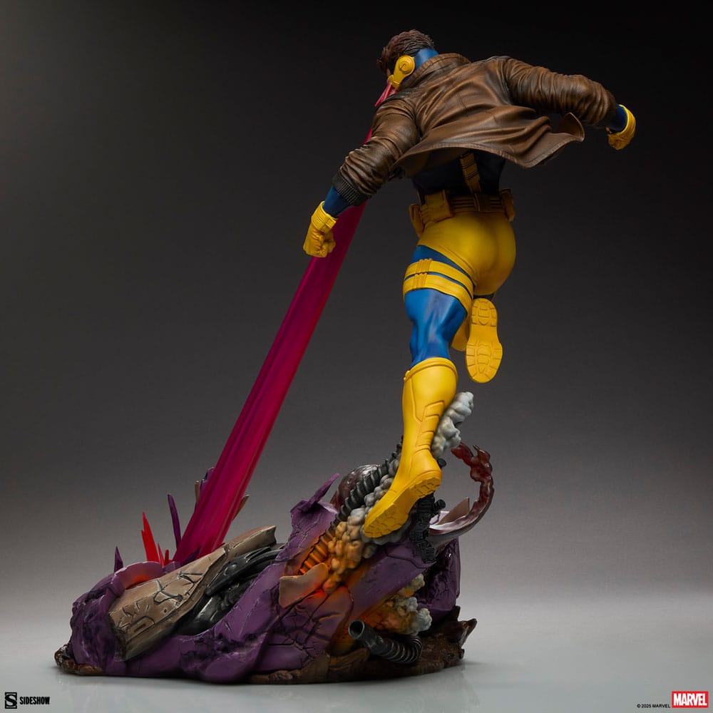 Marvel Premium Format Statue Cyclops 59 cm Image 11