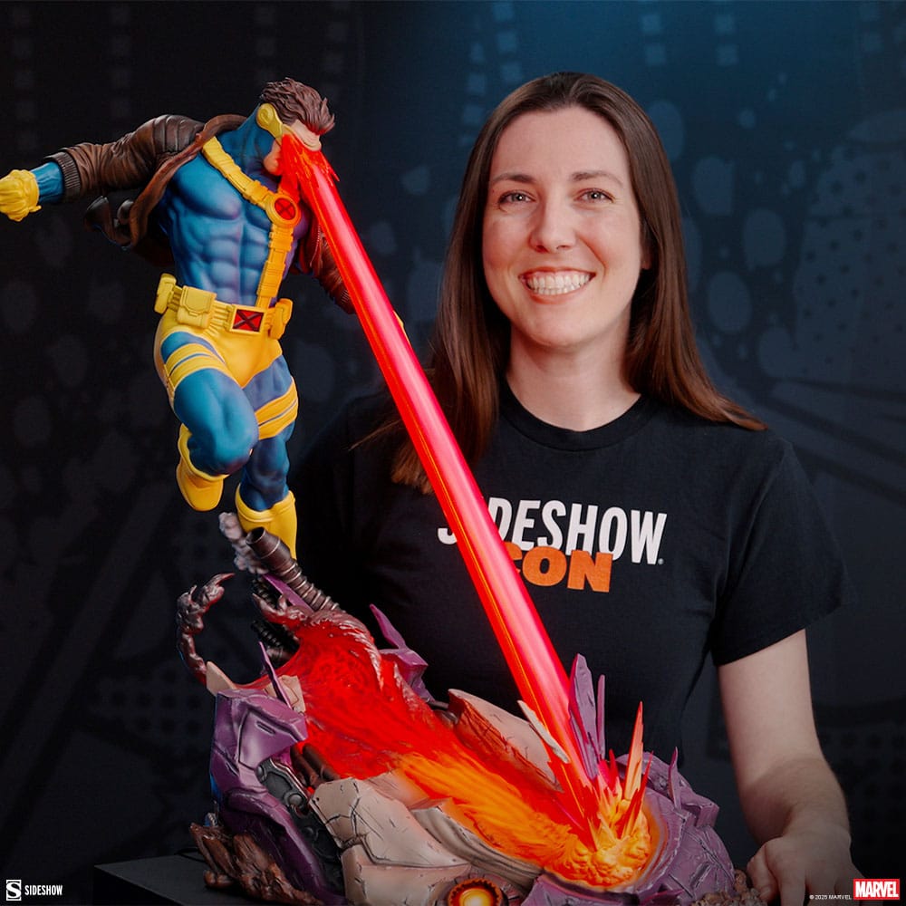 Marvel Premium Format Statue Cyclops 59 cm Image 17