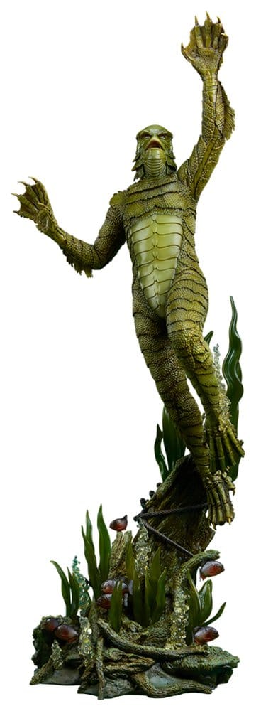Universal Monsters Premium Format Statue Creature from the Black Lagoon 80 cm Image 1