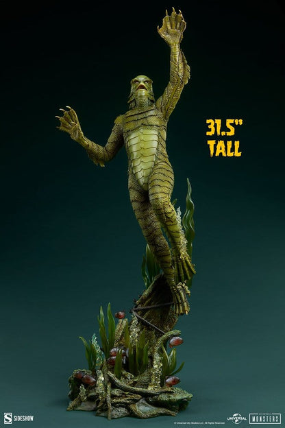 Universal Monsters Premium Format Statue Creature from the Black Lagoon 80 cm Image 8