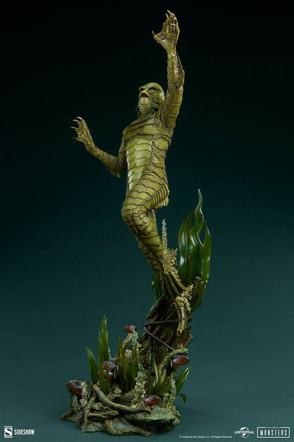 Universal Monsters Premium Format Statue Creature from the Black Lagoon 80 cm Image 9