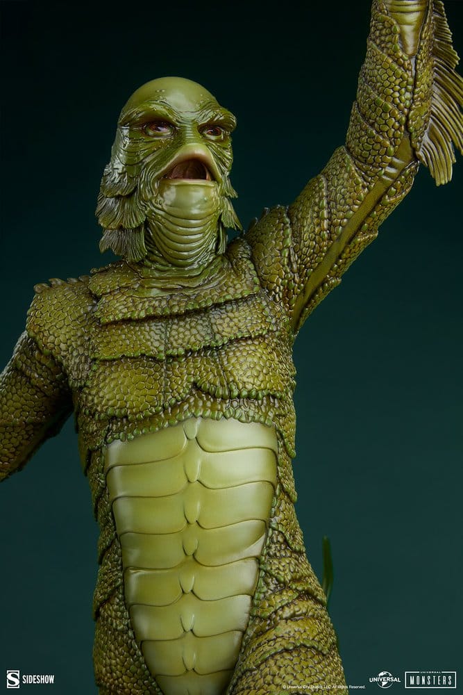 Universal Monsters Premium Format Statue Creature from the Black Lagoon 80 cm Image 13