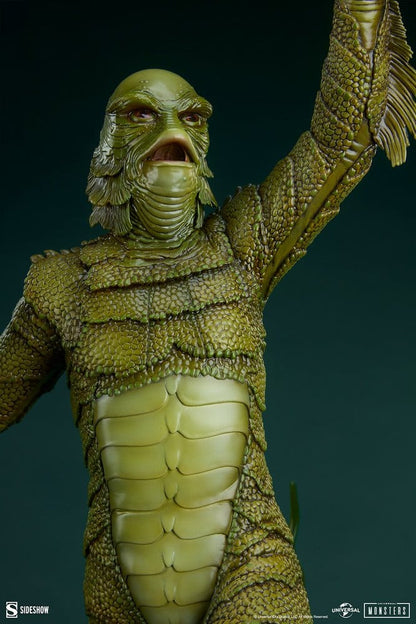 Universal Monsters Premium Format Statue Creature from the Black Lagoon 80 cm Image 13
