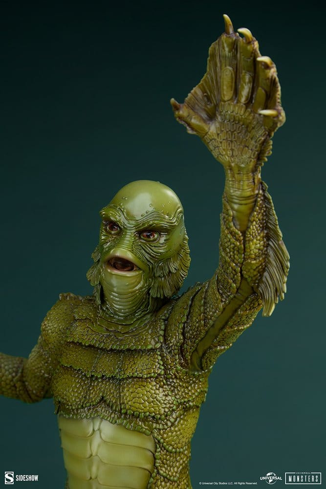 Universal Monsters Premium Format Statue Creature from the Black Lagoon 80 cm Image 14