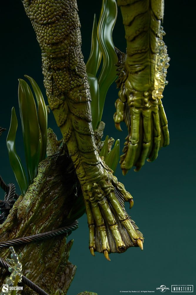 Universal Monsters Premium Format Statue Creature from the Black Lagoon 80 cm Image 15