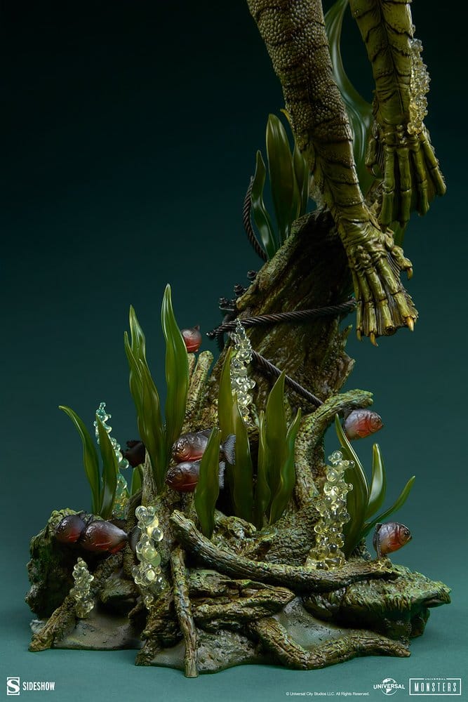 Universal Monsters Premium Format Statue Creature from the Black Lagoon 80 cm Image 16
