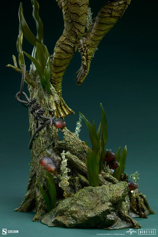 Universal Monsters Premium Format Statue Creature from the Black Lagoon 80 cm Image 17