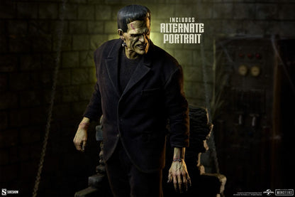 Frankenstein Premium Format Mixed Media Statue Frankenstein (Fabric Costume) 57 cm Image 4