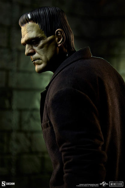 Frankenstein Premium Format Mixed Media Statue Frankenstein (Fabric Costume) 57 cm Image 8