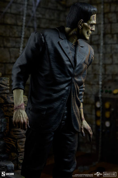 Frankenstein Premium Format Statue Frankenstein 57 cm Image 6