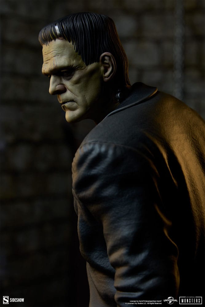 Frankenstein Premium Format Statue Frankenstein 57 cm Image 8
