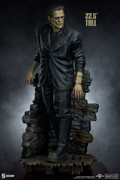 Frankenstein Premium Format Statue Frankenstein 57 cm Image 9