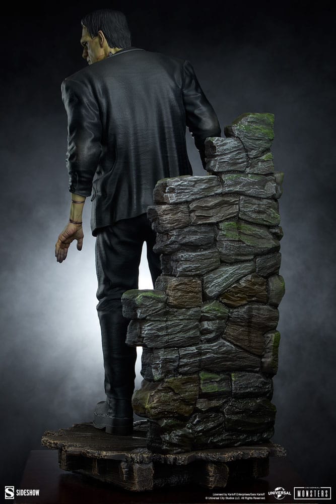 Frankenstein Premium Format Statue Frankenstein 57 cm Image 10
