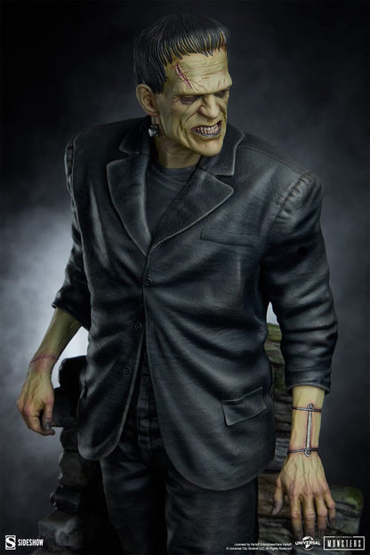 Frankenstein Premium Format Statue Frankenstein 57 cm Image 12