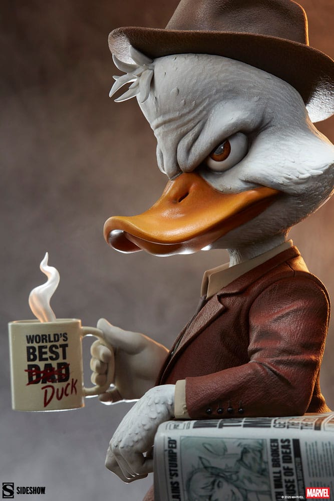 Marvel Premium Format Statue Howard the Duck 28 cm Image 6