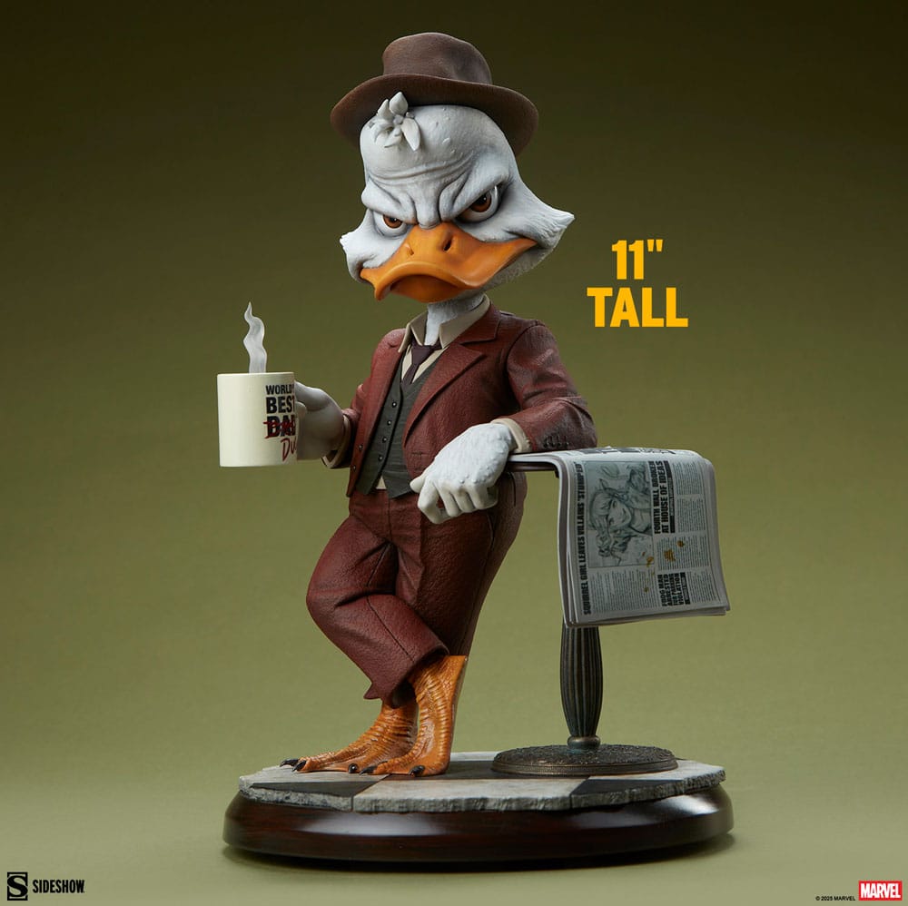 Marvel Premium Format Statue Howard the Duck 28 cm Image 7