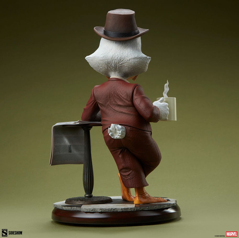 Marvel Premium Format Statue Howard the Duck 28 cm Image 10