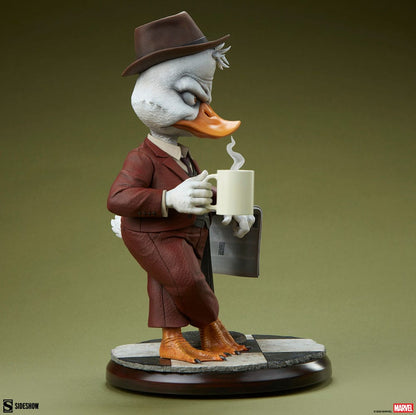Marvel Premium Format Statue Howard the Duck 28 cm Image 11