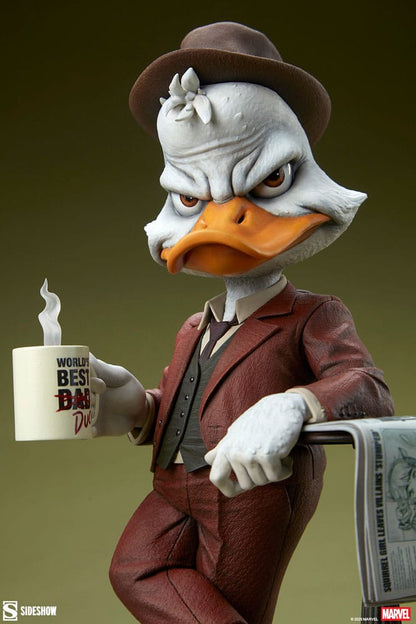Marvel Premium Format Statue Howard the Duck 28 cm Image 13