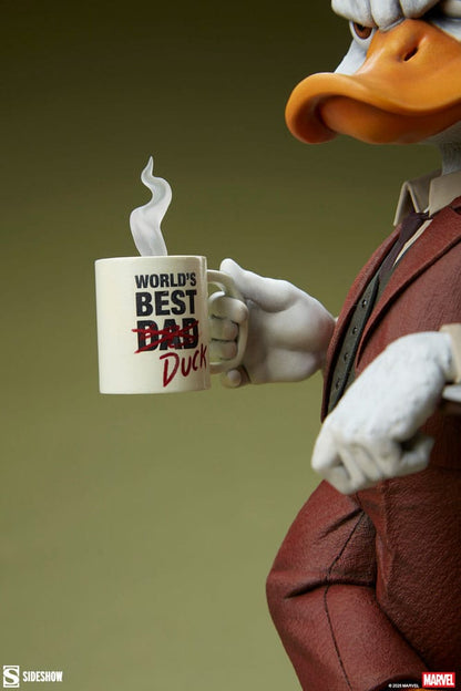 Marvel Premium Format Statue Howard the Duck 28 cm Image 14